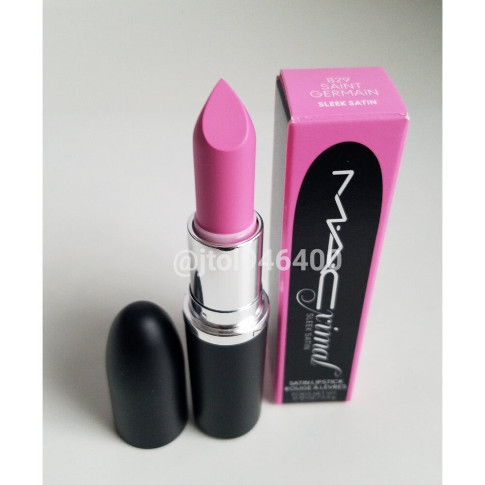 Mac Saint Germain Lipstick